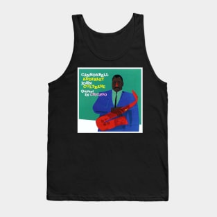 CANNONBALL ADDERLEY & JOHN COLTRANE IN CHICAGO Tank Top